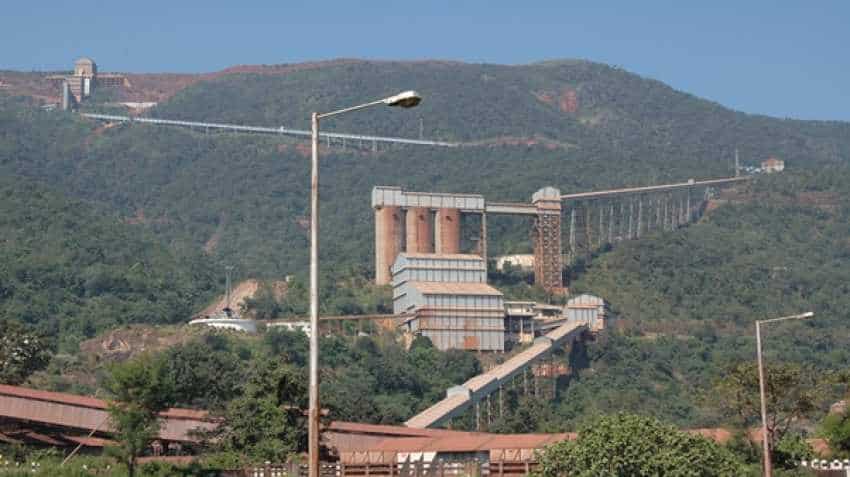 NMDC to invest $1 billion on infrastructure, says official NMDC to invest $1 billion on infrastructure, says official