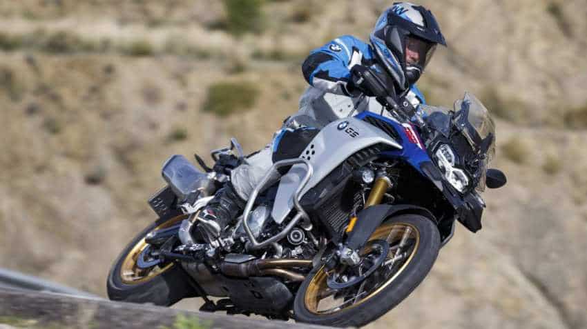 BMW F 850 GS Adventure launched! Now, Bluetooth, music, calling, navigation - All in one place | Check price, features, tech specs