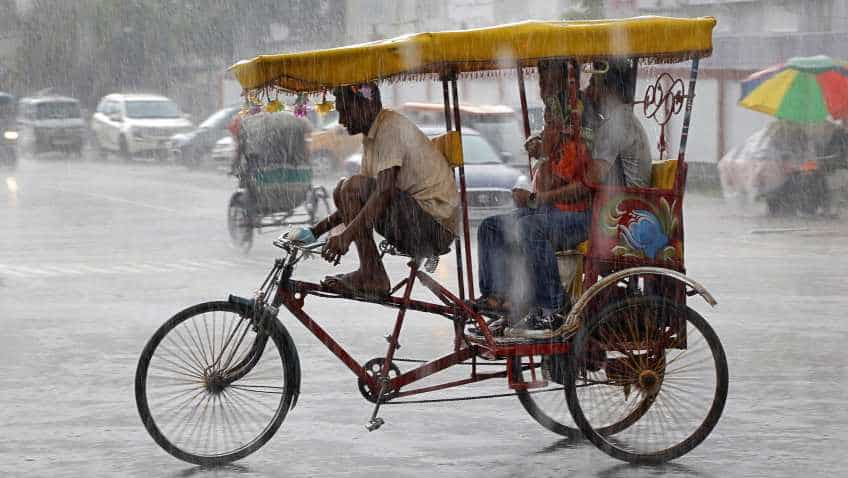 Monsoon likely to hit Kerala on June 4, three days after normal onset date: Skymet Monsoon likely to hit Kerala on June 4, three days after normal onset date: Skymet