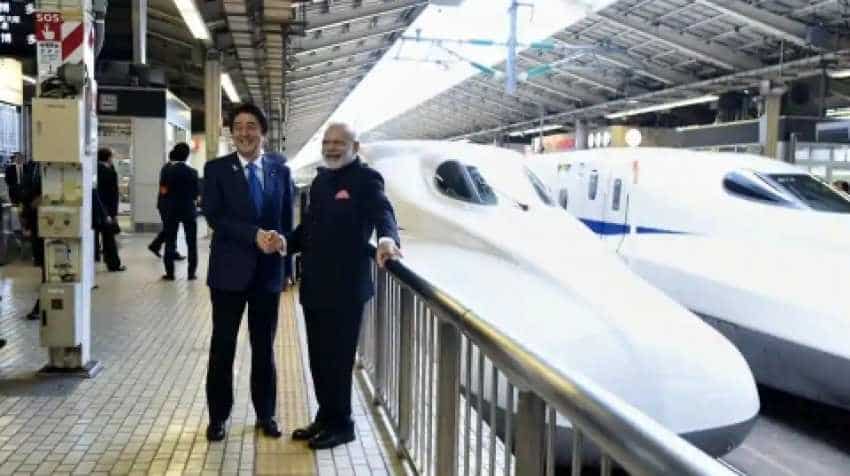 Bullet train: NHSRCL advertises for first set of employees in project