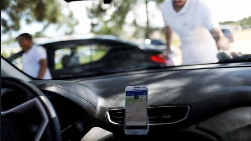 Uber drivers are contractors, not employees, US labor agency says