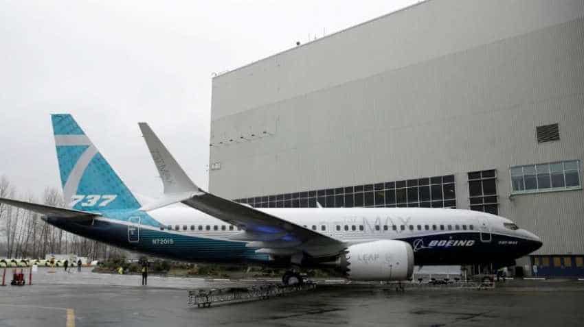 Boeing reported zero new orders for jets in April