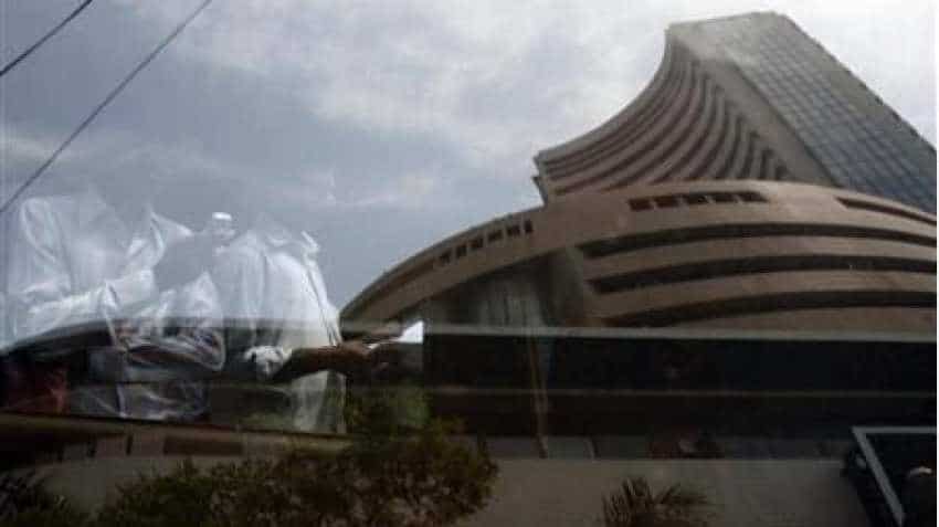 Sensex, Nifty open on a positive note amid firm global cues