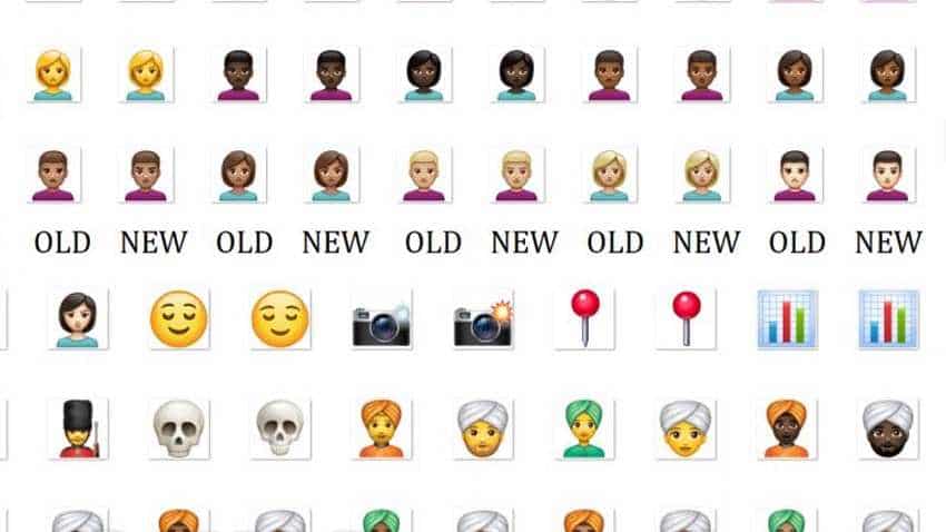 WhatsApp emojis redesigned for Android; Night mode hinted at as well WhatsApp emojis redesigned for Android; Night mode hinted at as well