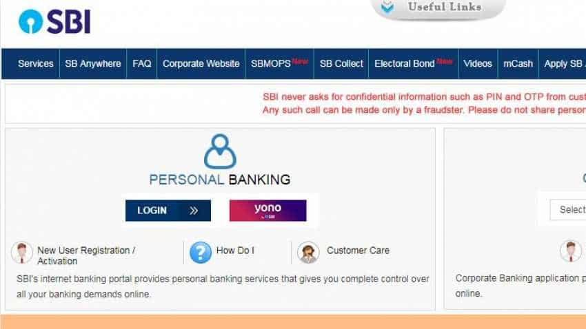 How To transfer money instantly to anyone using onlinesbi.com