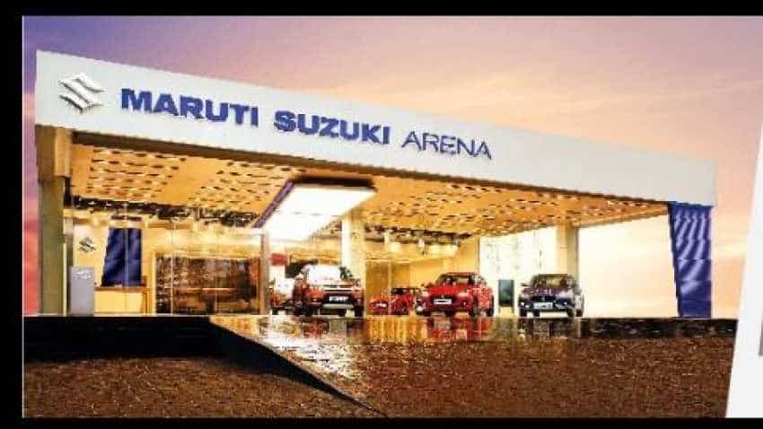 Maruti Suzuki ARENA to impart dynamic, youthful and trendy look; network now 400 strong 