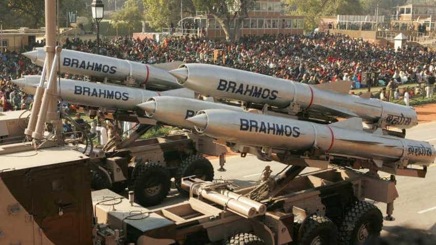 India set to export first batch of missiles to South East Asian, Gulf countries
