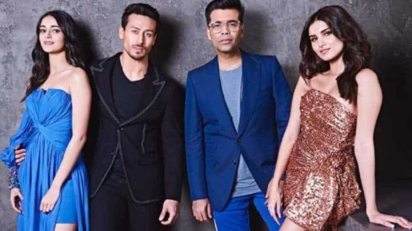 Student Of The Year 2 box office collection day 5: Surprising! Tiger Shroff starrer yet to cross Rs 50 cr mark