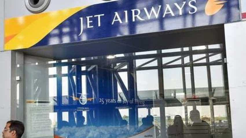 Darwin Platform Group, SBI Caps discuss unsolicited bid for Jet Airways