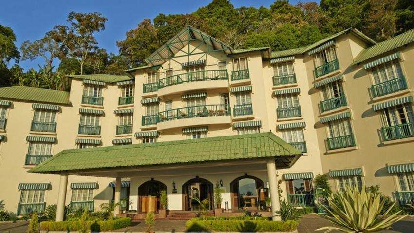 Mahindra Holidays & Resorts Q4 PAT at Rs 14.42 cr Mahindra Holidays & Resorts Q4 PAT at Rs 14.42 cr