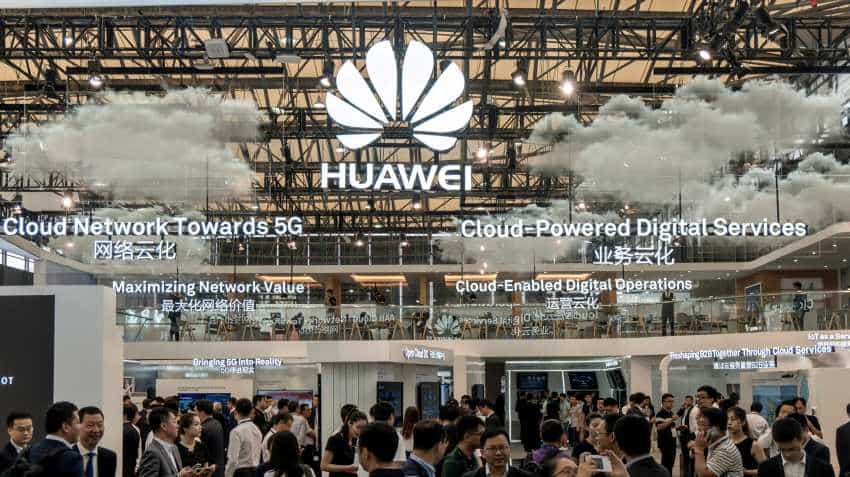 America blacklists Chinese telecom&#039;s giant Huawei as US-China trade dispute clouds global outlook