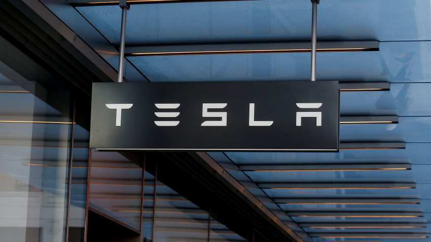 Tesla to update battery software following car fires in Model S EV 