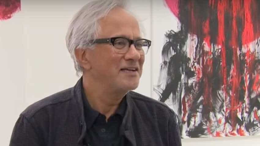 Anish Kapur tops first Hurun India Art List 2019 with works sold for Rs 168 crore Anish Kapur tops first Hurun India Art List 2019 with works sold for Rs 168 crore