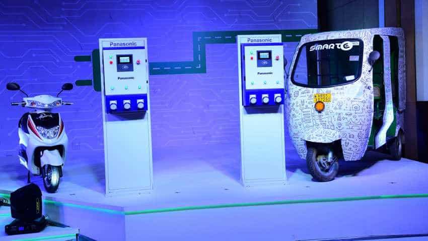 Nymbus: First-of-its-kind in India! Panasonic EV charging service, electric mobility plans - What you should know and what you get