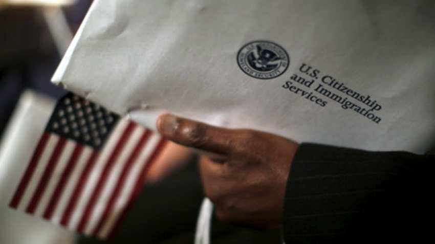 Trump to propose merit-based immigration system; move to hit Indian professionals waiting for Green Card Trump to propose merit-based immigration system; move to hit Indian professionals waiting for Green Card