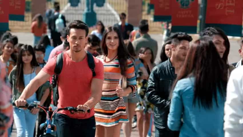 Student Of The Year 2 box office collection: Tiger Shroff starrer continues to struggle, collects 53.88 cr 