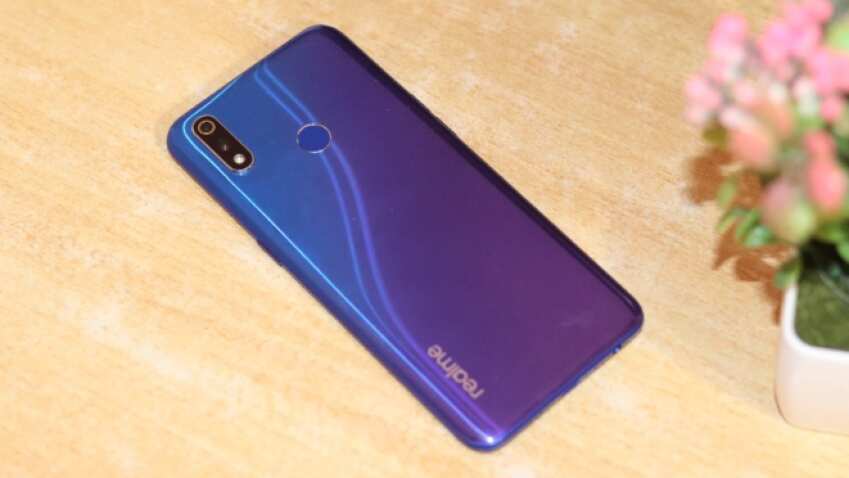 Realme 5G phones to be ready before India starts services, says CEO Madhav Sheth Realme 5G phones to be ready before India starts services, says CEO Madhav Sheth