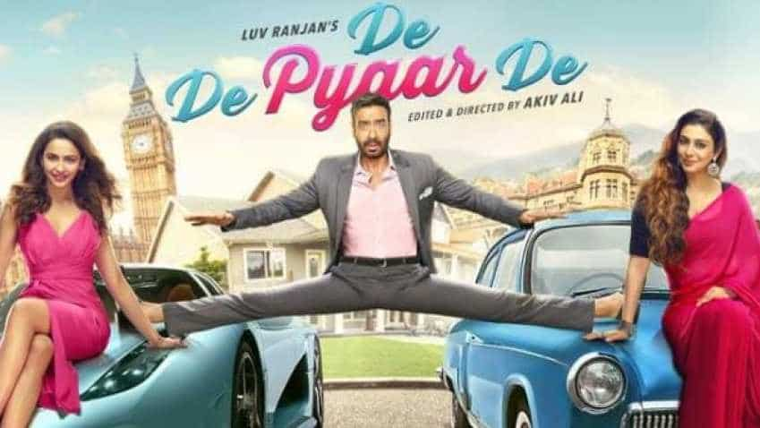 De De Pyaar De box office collection prediction: What Ajay Devgn, Tabu, Rakul Preet starrer may earn in 1st week