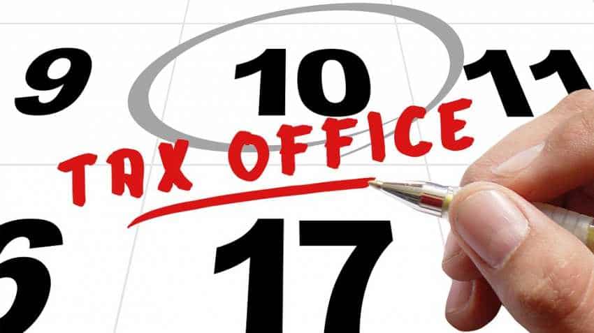 Income Tax alert! I-T payers must not miss these important deadlines Income Tax alert! I-T payers must not miss these important deadlines
