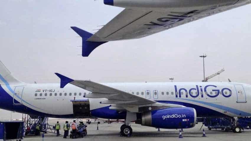 IndiGo owner Interglobe Aviation's shares tumbled 9% on airline founder feud IndiGo owner Interglobe Aviation's shares tumbled 9% on airline founder feud