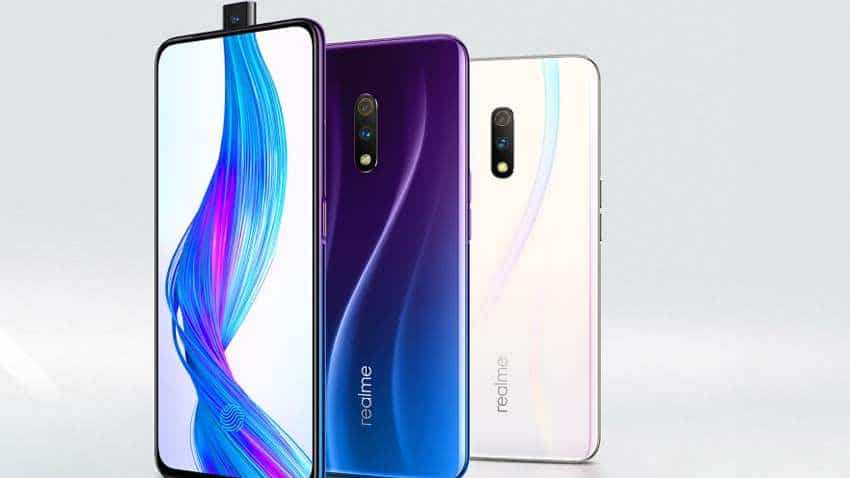 Realme X with 48MP camera launched: This is how much it will cost