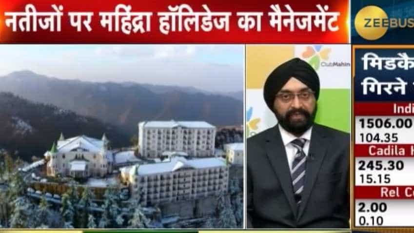 We focus on acquiring new members with higher down payment, lower EMI tenure: Kavinder Singh, MD &amp; CEO, Mahindra Holidays