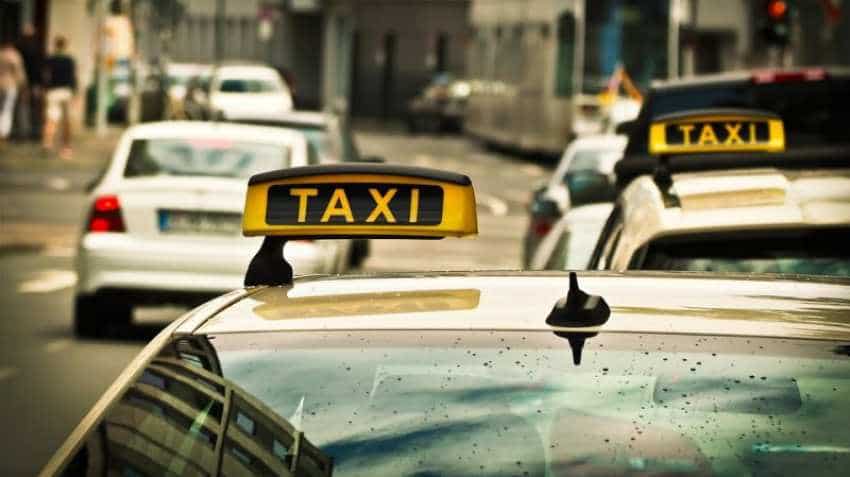 Window button, seatbelt of shared taxi dirtier than toilet seat: Survey  