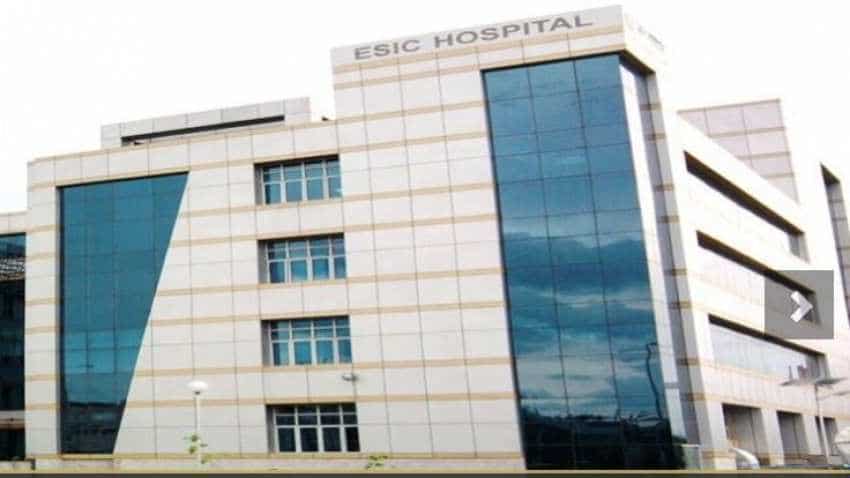 ESIC Haryana Recruitment 2019: Apply for Specialist, Sr Resident Posts; Check Walk-in date