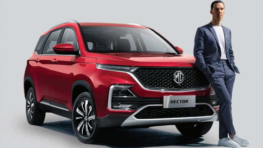 MG HECTOR: These are the 19 exclusive features of India&#039;s 1st 48V hybrid SUV - See FULL LIST