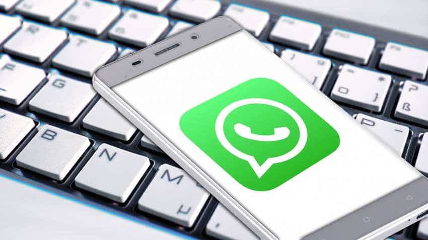 Here’s how you can exit, delete a WhatsApp group chat on web
