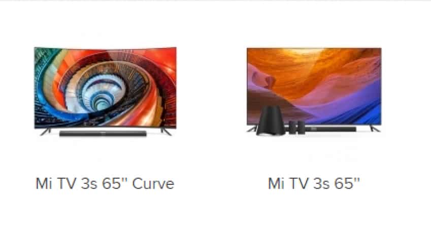 Mi LED TVs cross 2 mn sales mark in 14 months: Xiaomi Mi LED TVs cross 2 mn sales mark in 14 months: Xiaomi