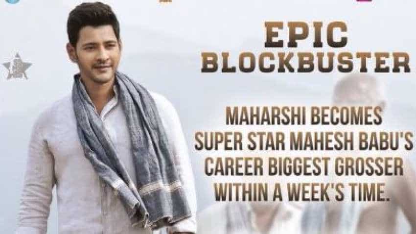 Maharshi Box Office Collection Worldwide till now: Mahesh Babu starrer set to cross Rs 300-crore mark! 