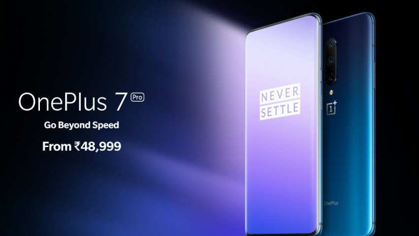 OnePlus 7 pro price in India, specifications, exchange and discount offers - All details explained