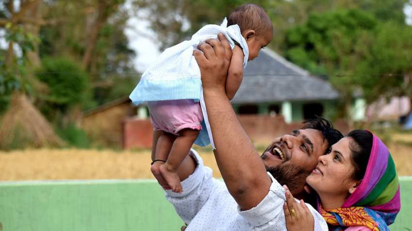 Daughters share in father's property India: Man owns property worth Rs 10 crore. What will his daughter get? Daughters share in father's property India: Man owns property worth Rs 10 crore. What will his daughter get?