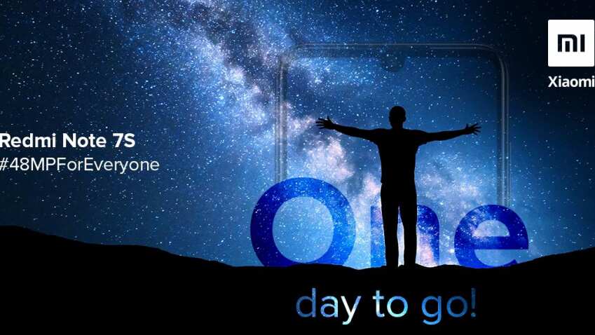 Redmi Note 7S launch tomorrow; Camera samples shared, Know what it has