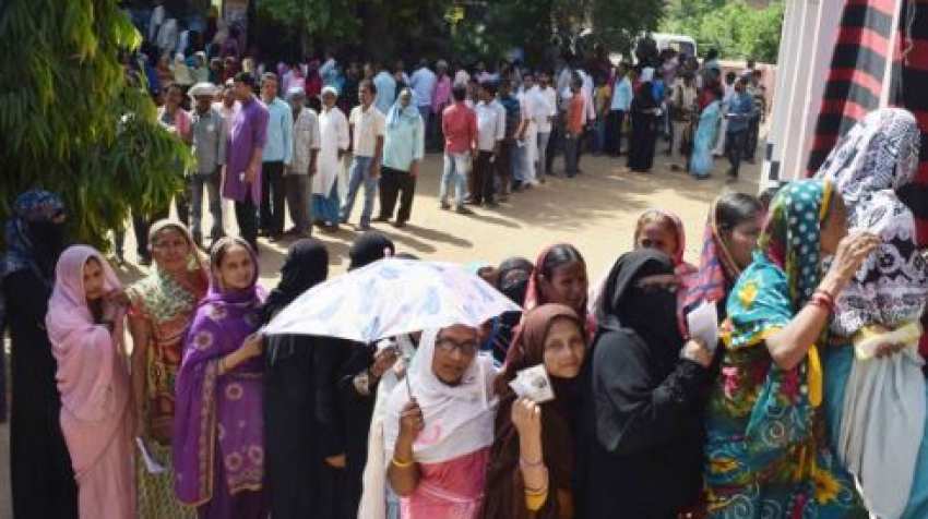 Chhattisgarh exit poll results 2019 Lok Sabha Live Updates