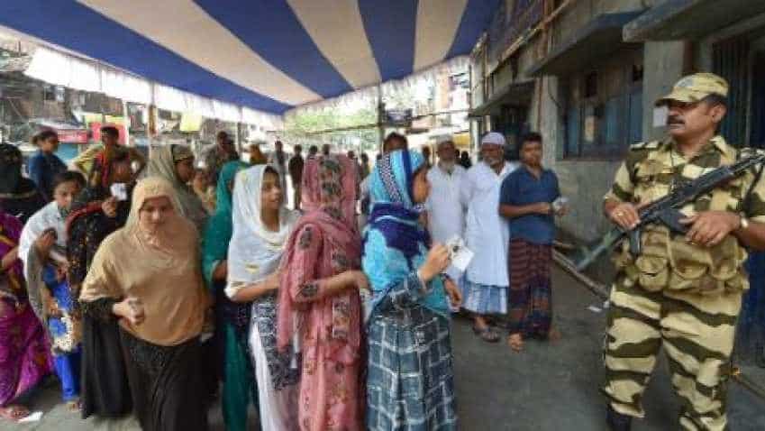 Jammu and Kashmir  exit poll results 2019 Lok Sabha Live Updates