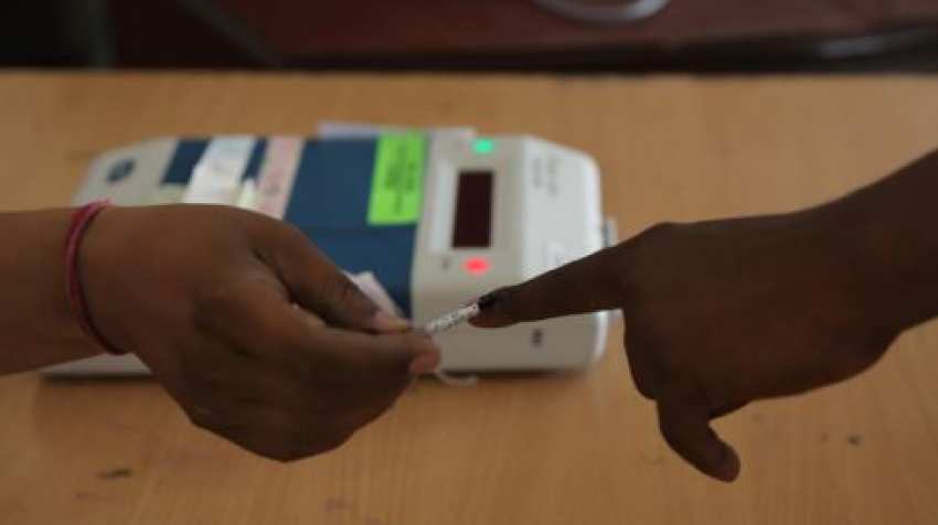 Arunachal Pradesh exit poll results 2019 Lok Sabha Live Updates