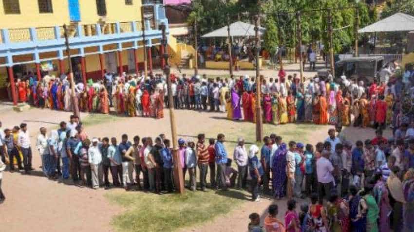 Tripura exit poll results 2019 Lok Sabha: BJP winning all two, says exit poll survey