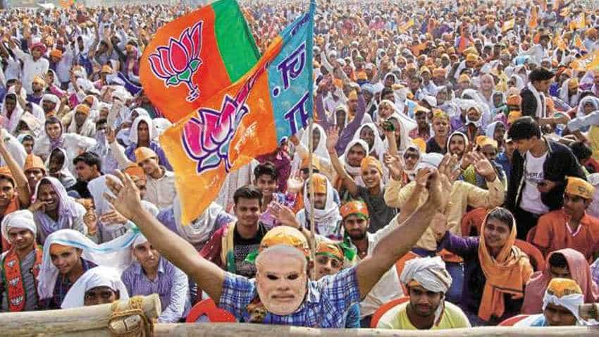 Delhi Exit Polls Results: Big Victory For BJP! May Win All The 7 Seats ...