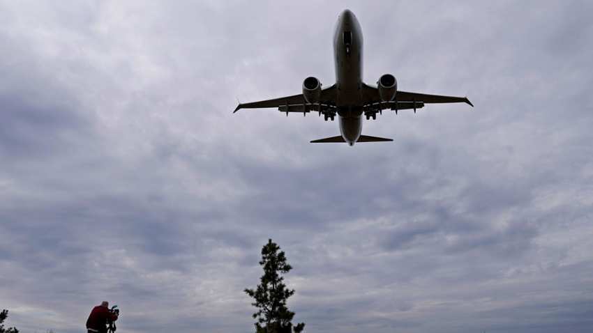 Singapore-bound plane makes emergency landing at Chennai airport