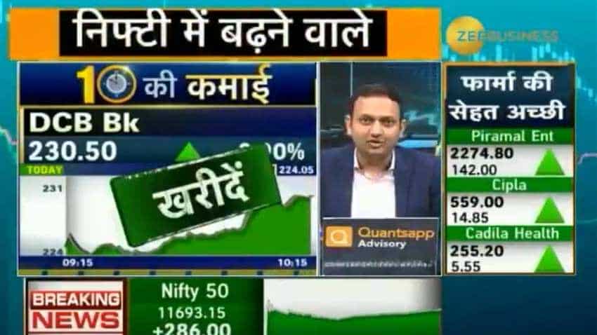 &#039;10 ki Kamai&#039;-Stock market tip: Why you should buy DCB Bank shares; expert sees this whopping jump