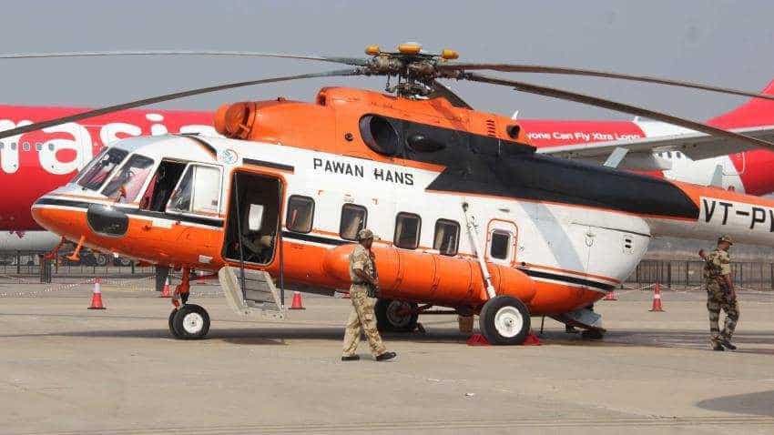 Pawan Hans sale: Government to issue fresh bid document, to indemnify buyers of contingent liability