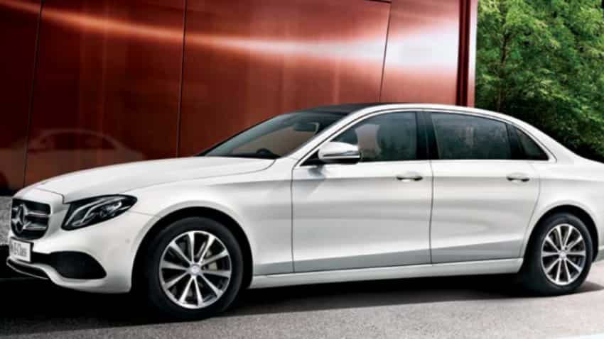 Mercedes-Benz launches BS-VI compliant Long Wheelbase E-Class