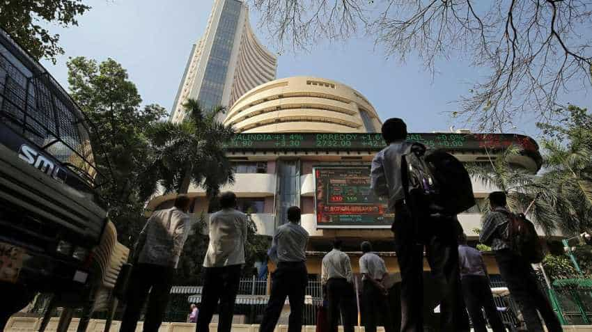 Exit Polls hint NDA win, Markets cheer: BoB, SBI, Yes Bank rise - Expert says buy midcaps, banking stocks 