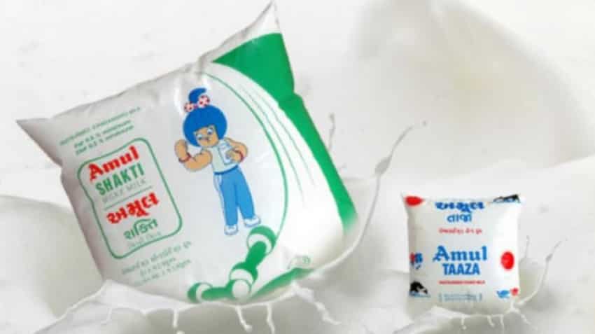 Amul raises milk price by Rs 2 per litre; Check new prices in Delhi-NCR, Gujarat, West Bengal, Kolkata, Uttaranchal, Maharasthra, other states