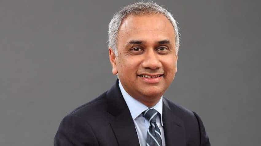 Infosys CEO Salil Parekh drew Rs 24.67 crore pay package in FY19