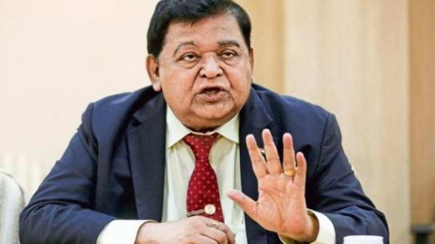 Will continue donating personal wealth for charity: L&amp;T chief AM Naik