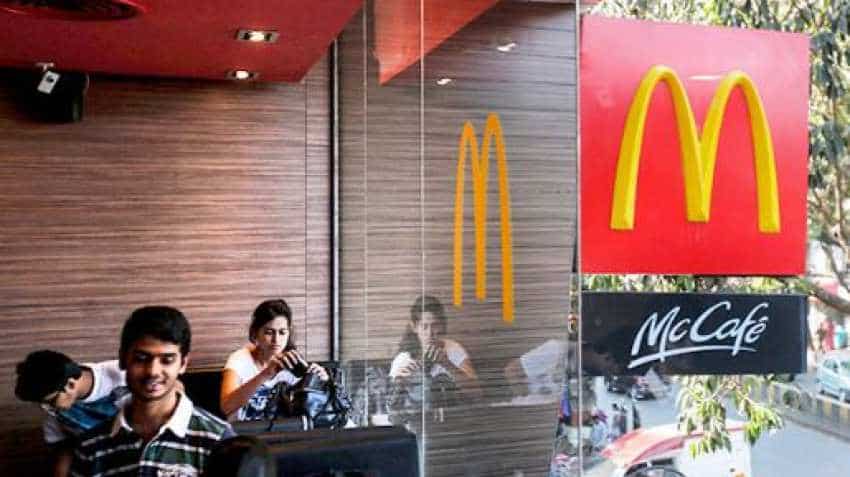 McDonald&#039;s drops several items from menu in reopened stores