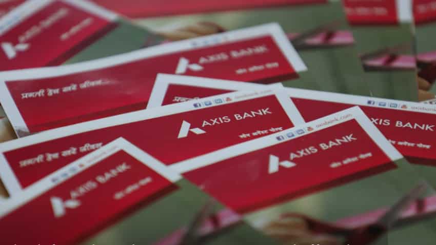 Axis Bank Turns Hot Stock Icici Securities Puts Target Price At